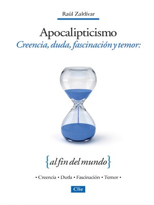 cover image of Apocalipticismo